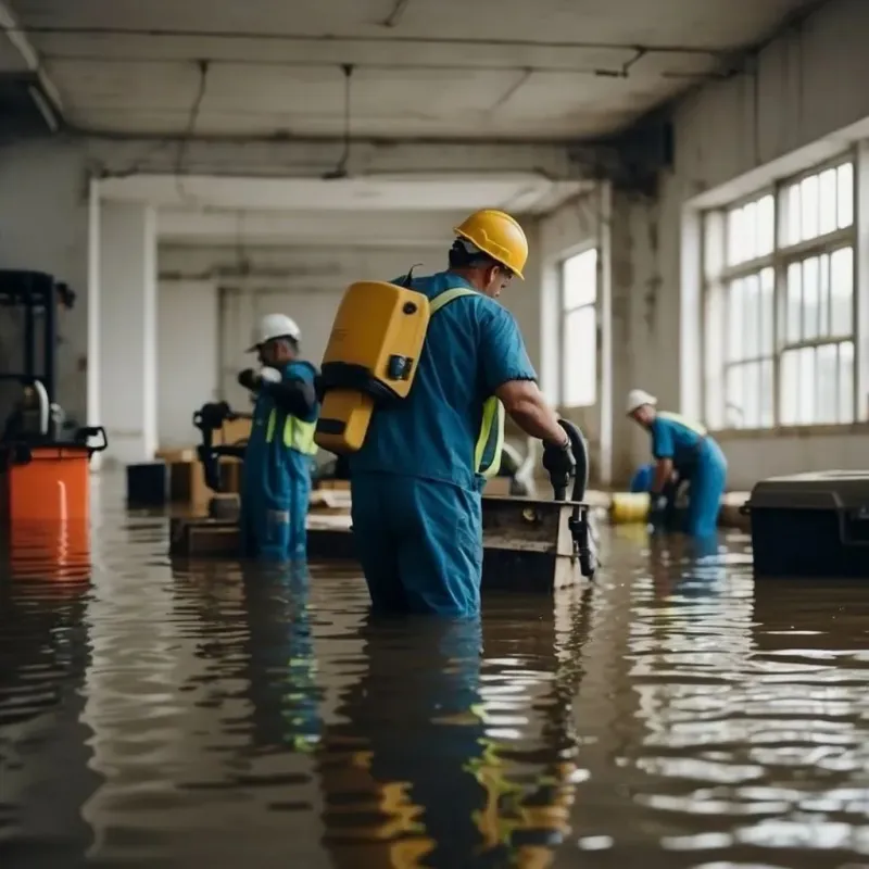Emergency Water Extraction And Removal in Portage Park, IL